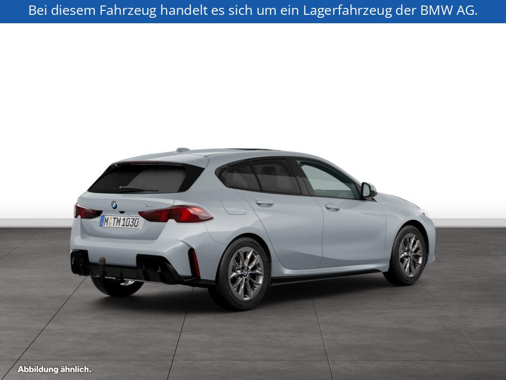 Fahrzeugabbildung BMW 120d