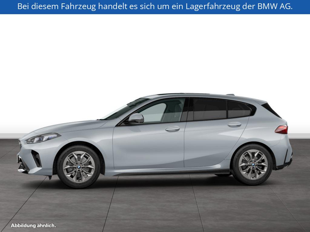 Fahrzeugabbildung BMW 120d