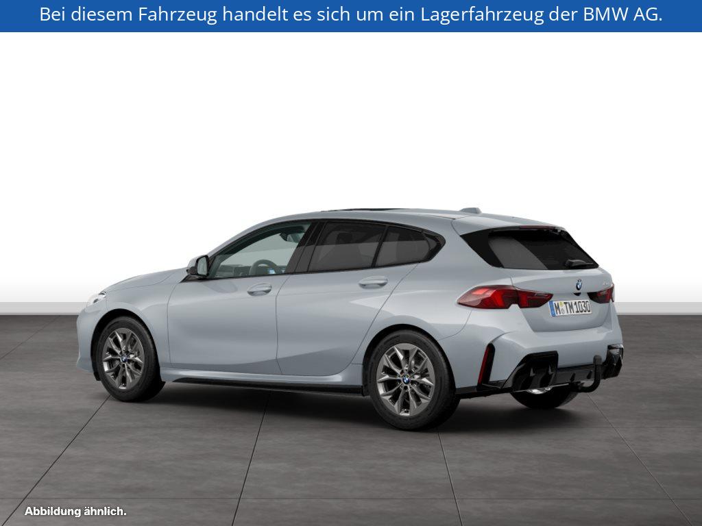 Fahrzeugabbildung BMW 120d