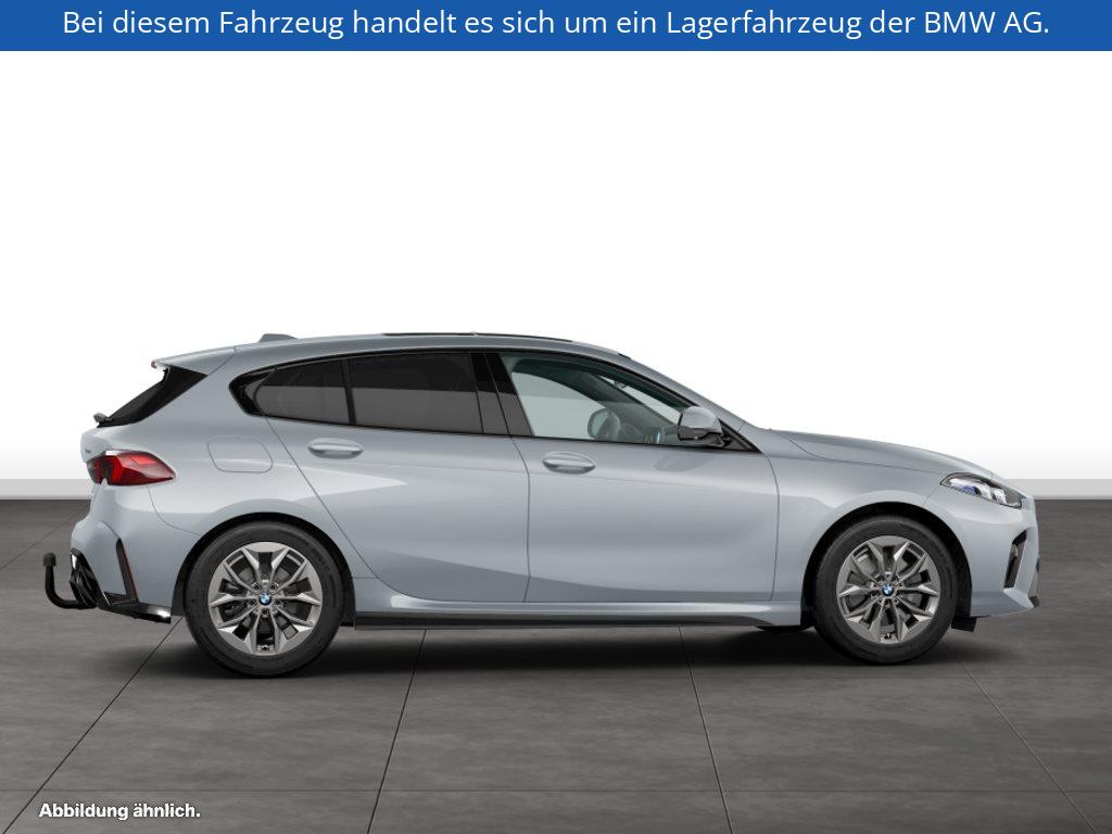 Fahrzeugabbildung BMW 120d