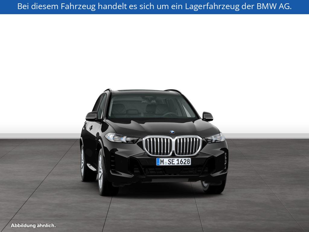 Fahrzeugabbildung BMW X5 xDrive40i