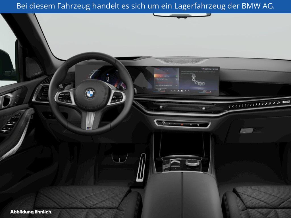 Fahrzeugabbildung BMW X5 xDrive40i