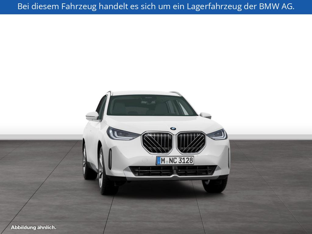 Fahrzeugabbildung BMW X3 20 xDrive