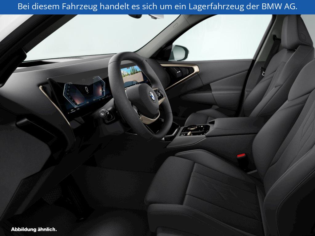 Fahrzeugabbildung BMW X3 20 xDrive
