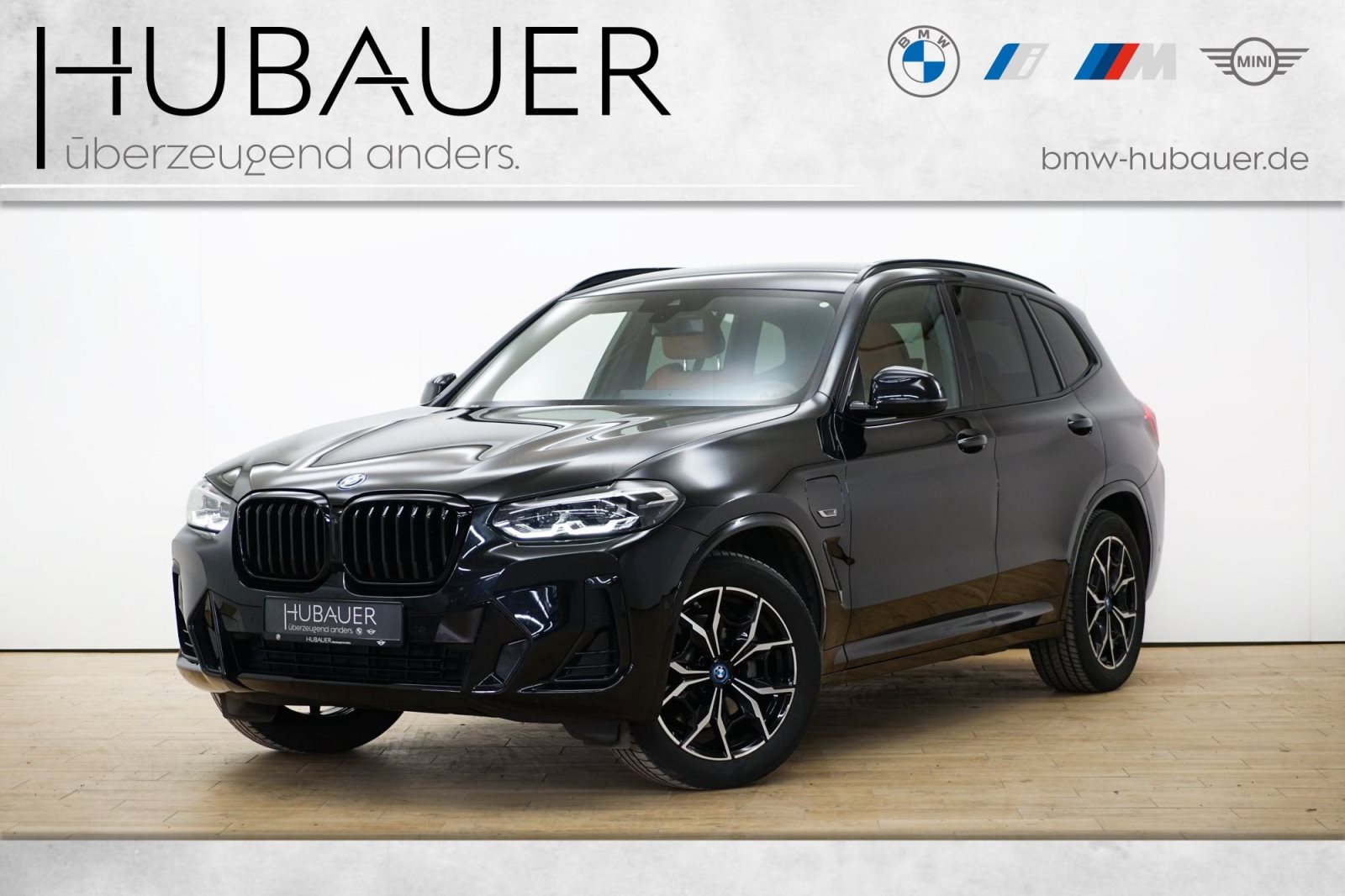 BMW X3 xDrive30e [M Sport, LC Prof., LED, 19 LMR, RFK]