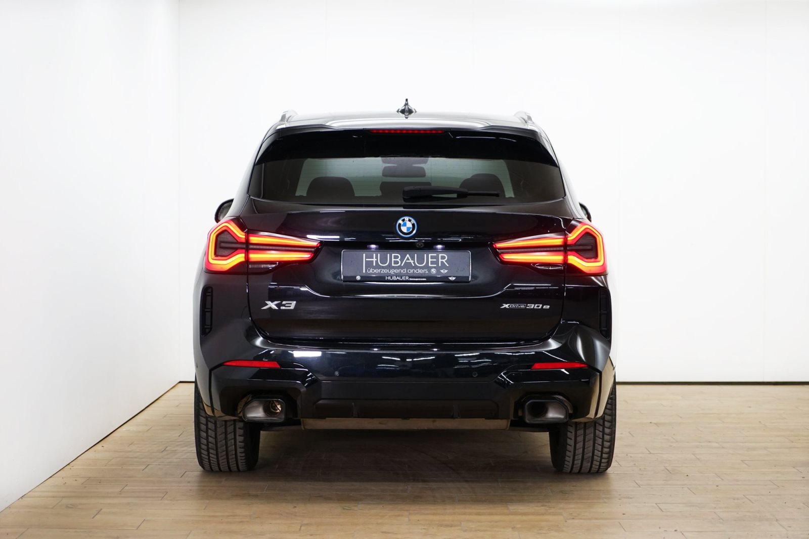 Fahrzeugabbildung BMW X3 xDrive30e [M Sport, LC Prof., LED, 19 LMR, RFK]