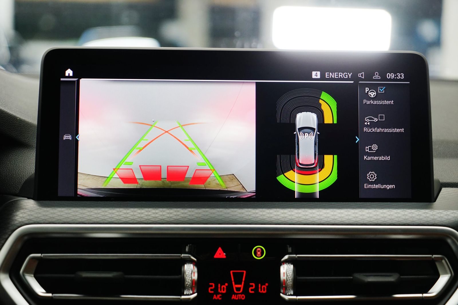 Fahrzeugabbildung BMW X3 xDrive30e [M Sport, LC Prof., LED, 19 LMR, RFK]