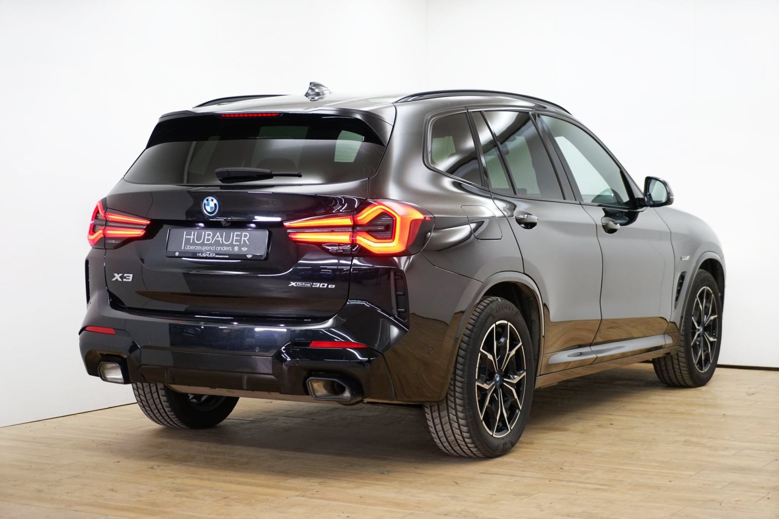 Fahrzeugabbildung BMW X3 xDrive30e [M Sport, LC Prof., LED, 19 LMR, RFK]