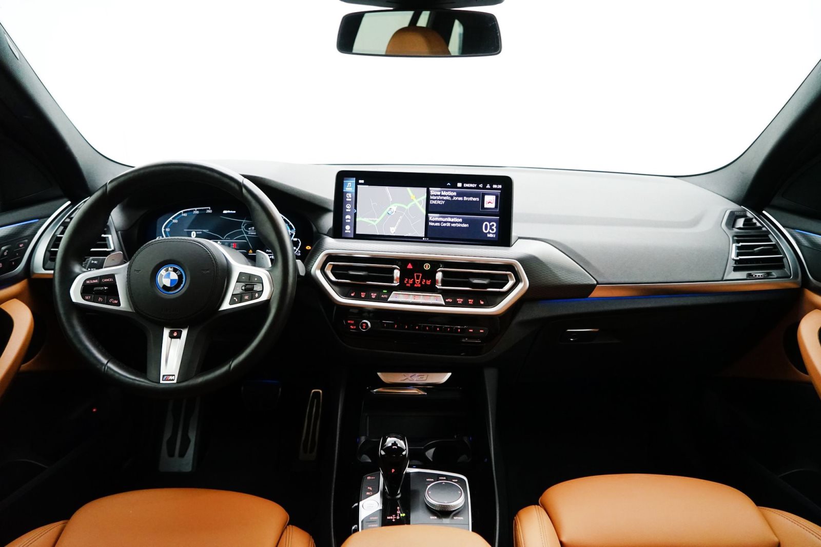 Fahrzeugabbildung BMW X3 xDrive30e [M Sport, LC Prof., LED, 19 LMR, RFK]
