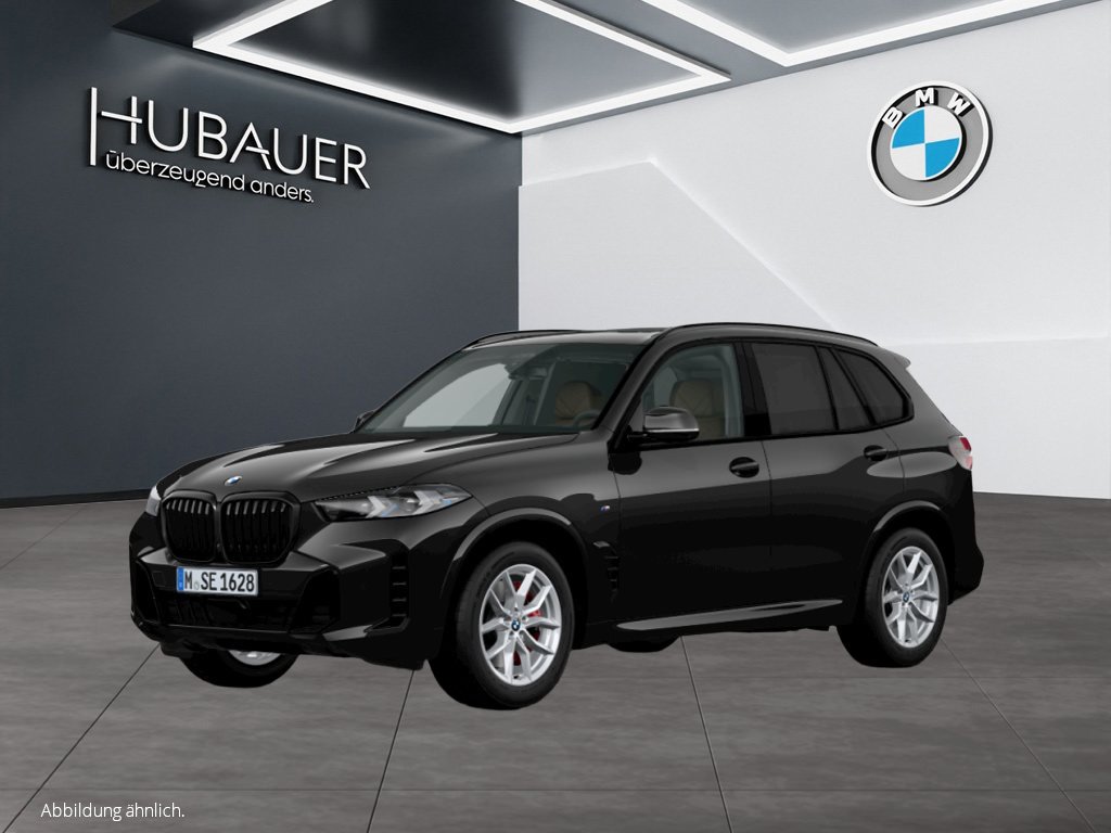 BMW X5 xDrive40d