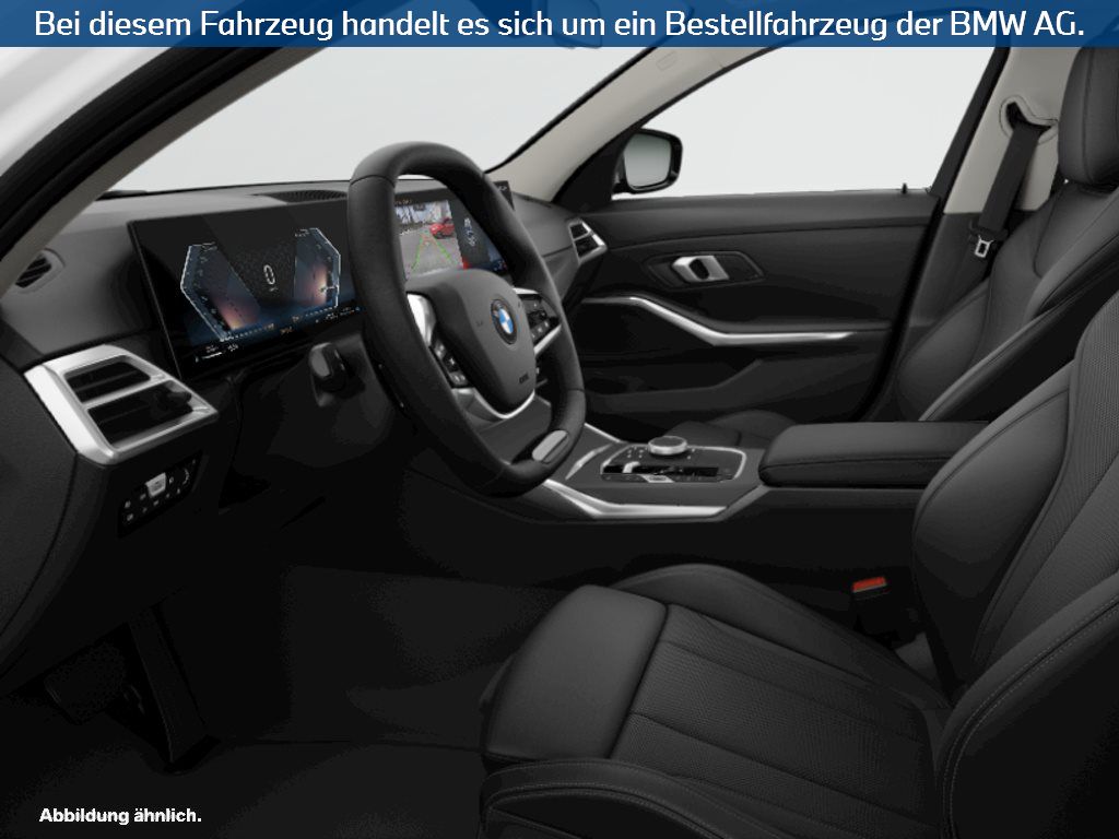 Fahrzeugabbildung BMW 318i Touring