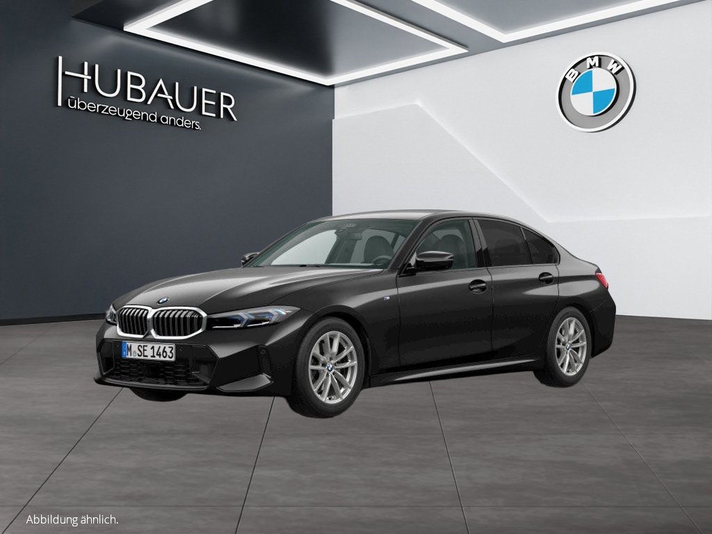 BMW 330i xDrive Limousine