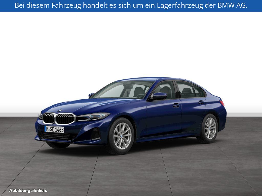 BMW 320i Limousine