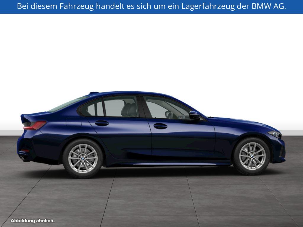 Fahrzeugabbildung BMW 320i Limousine