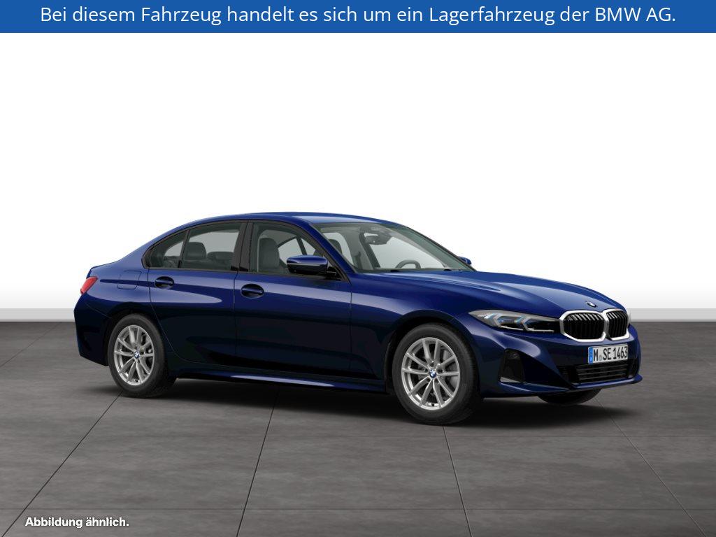 Fahrzeugabbildung BMW 320i Limousine