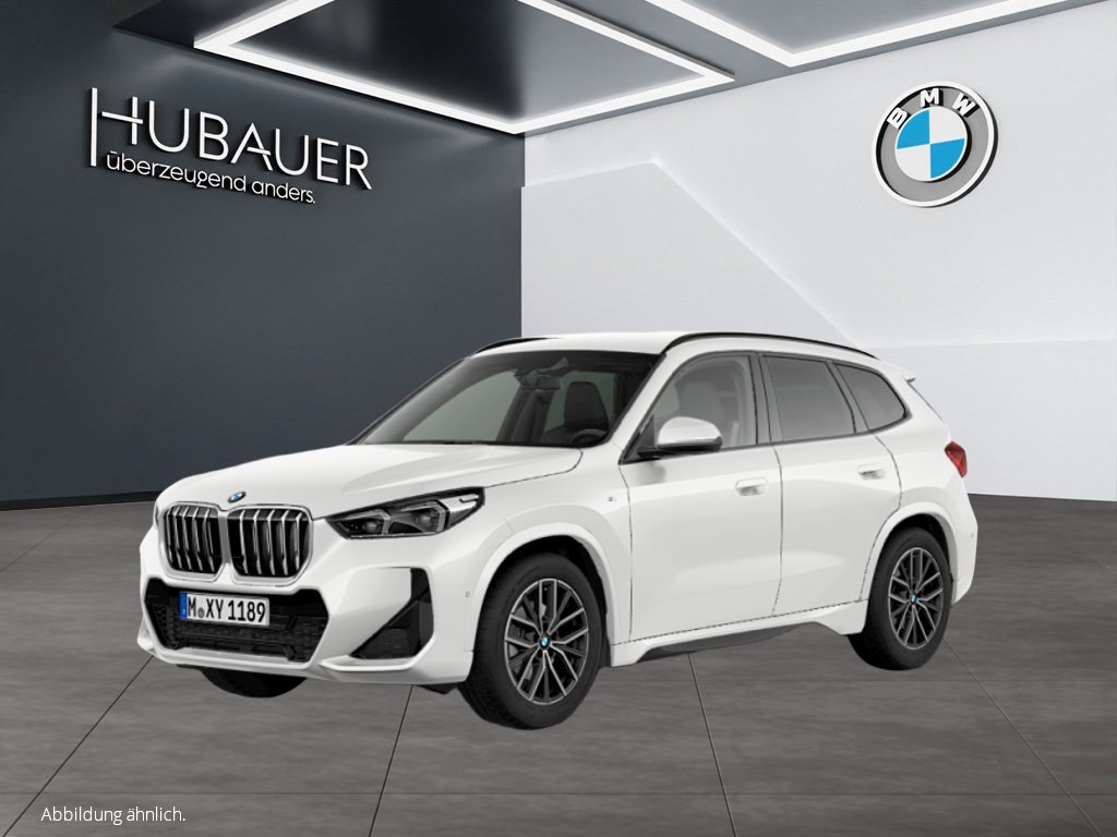 Fahrzeugabbildung BMW X1 xDrive20d
