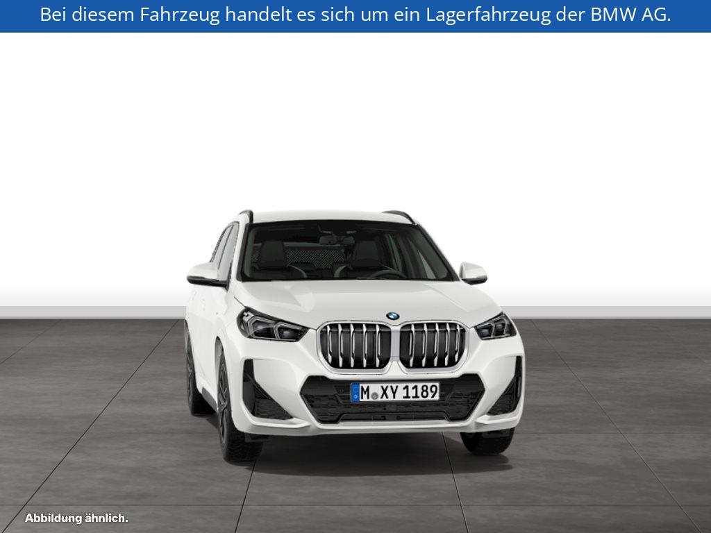 Fahrzeugabbildung BMW X1 xDrive20d