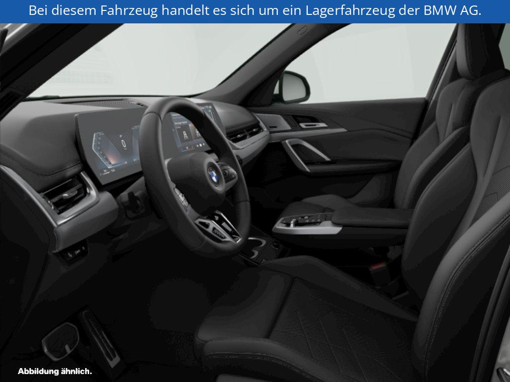 Fahrzeugabbildung BMW X1 xDrive20d