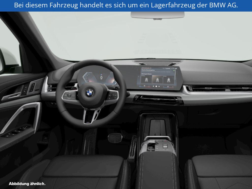 Fahrzeugabbildung BMW X1 xDrive20d