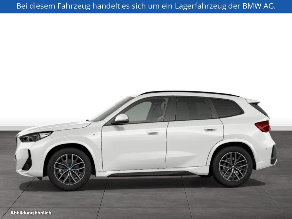 Fahrzeugabbildung BMW X1 xDrive20d