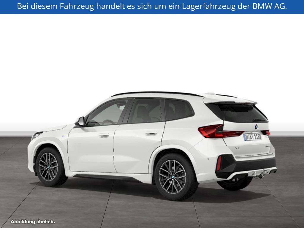 Fahrzeugabbildung BMW X1 xDrive20d