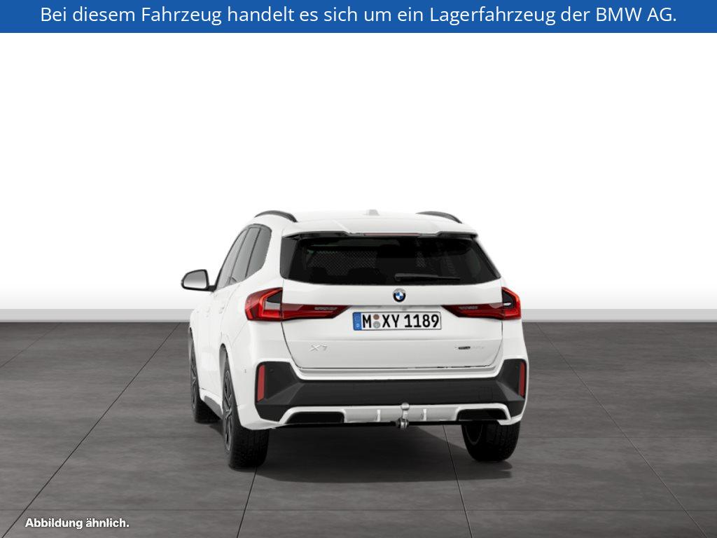 Fahrzeugabbildung BMW X1 xDrive20d