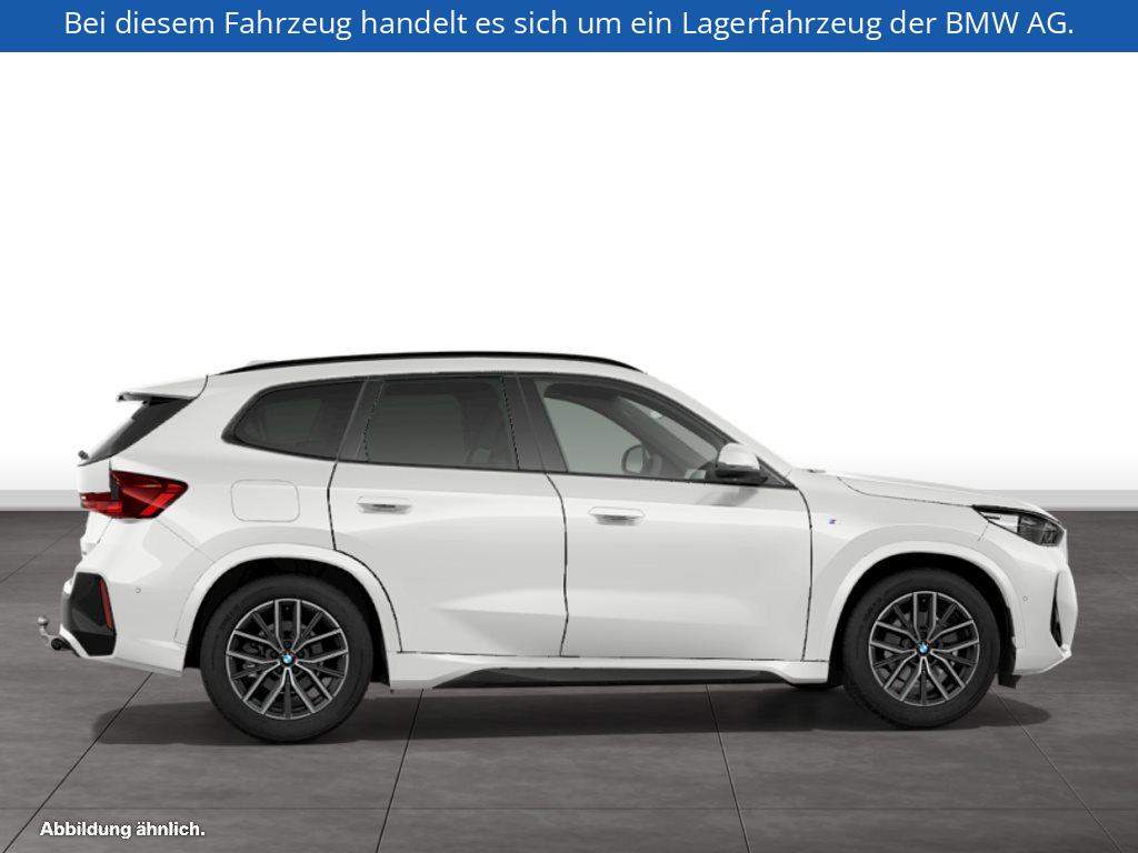 Fahrzeugabbildung BMW X1 xDrive20d