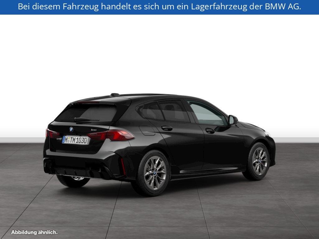 Fahrzeugabbildung BMW 120
