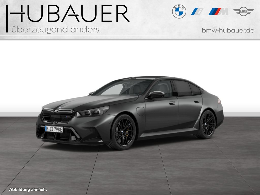 BMW M5 Limousine [Ultimate Package, HUD, ACC, Carbon]