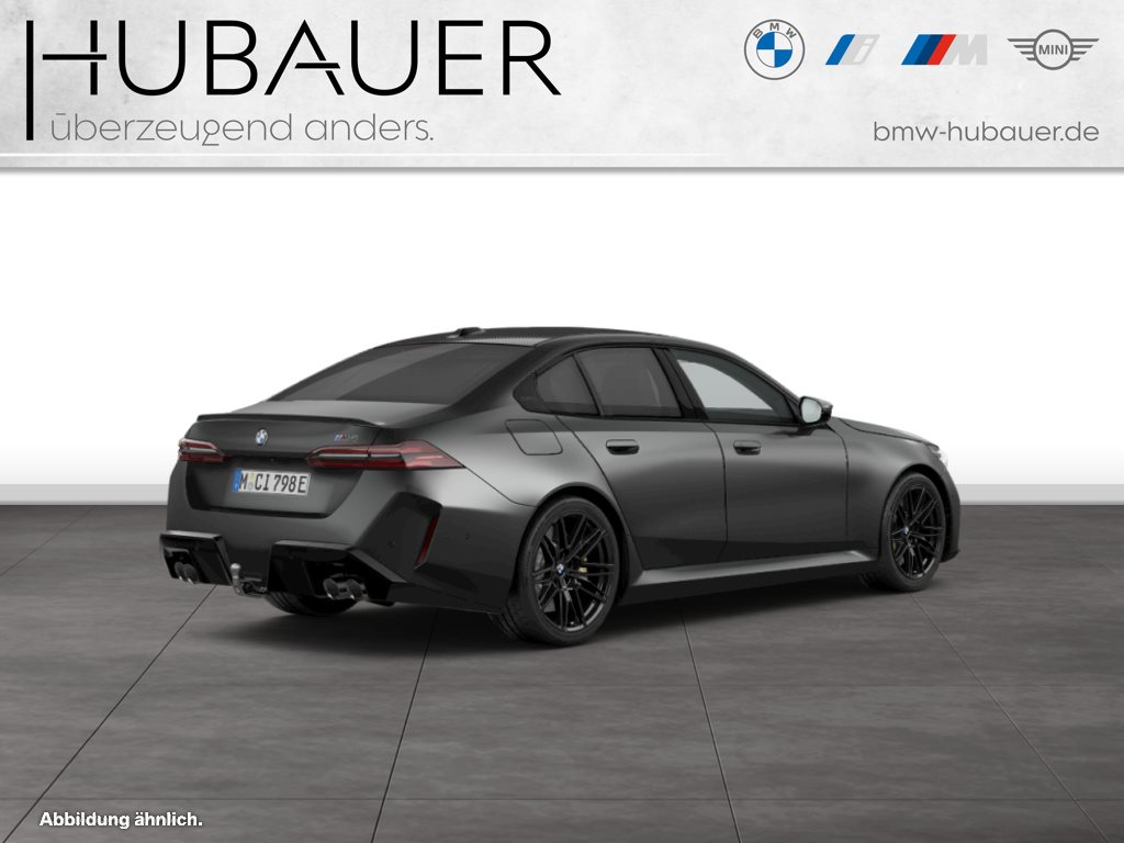 Fahrzeugabbildung BMW M5 Limousine [Ultimate Package, HUD, ACC, Carbon]