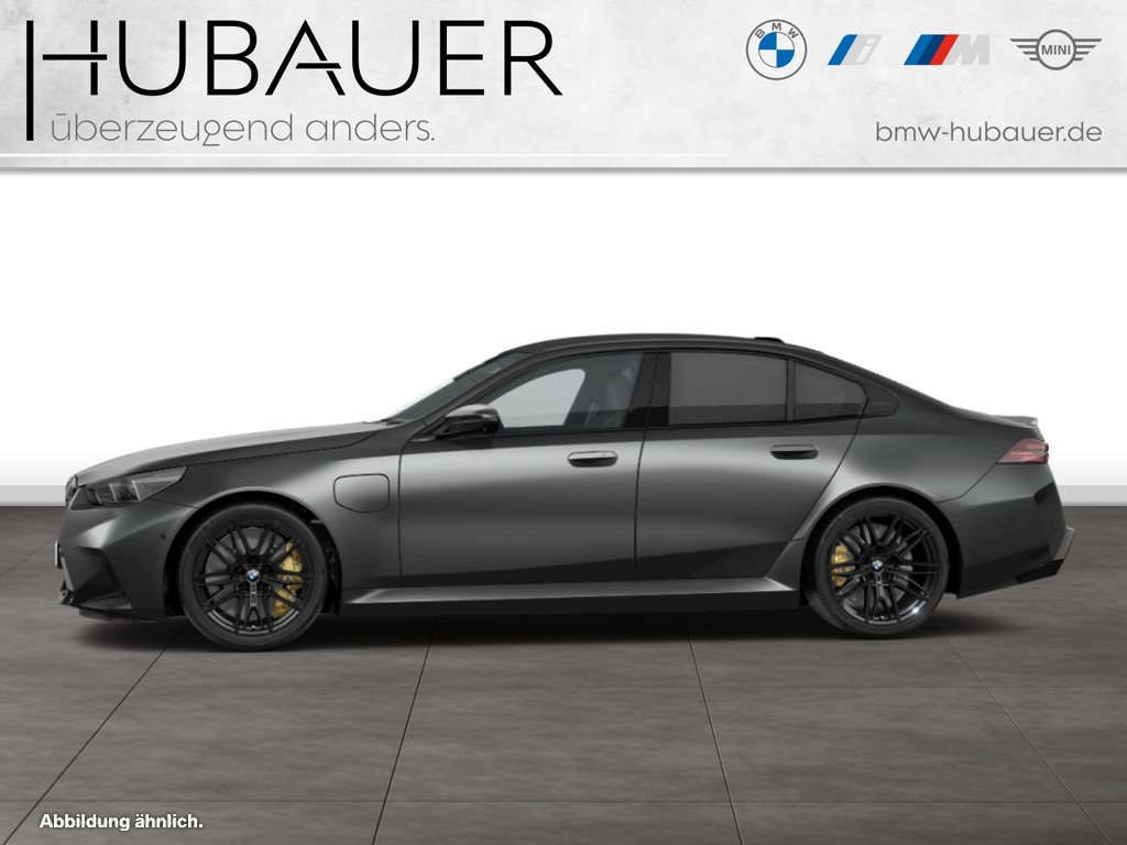 Fahrzeugabbildung BMW M5 Limousine [Ultimate Package, HUD, ACC, Carbon]