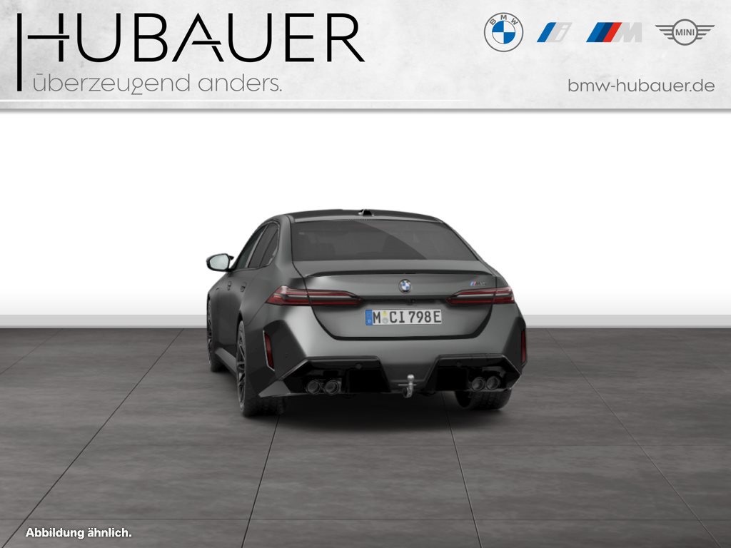 Fahrzeugabbildung BMW M5 Limousine [Ultimate Package, HUD, ACC, Carbon]