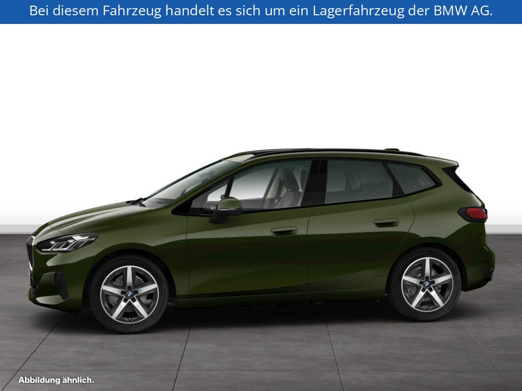 Fahrzeugabbildung BMW 220i Active Tourer