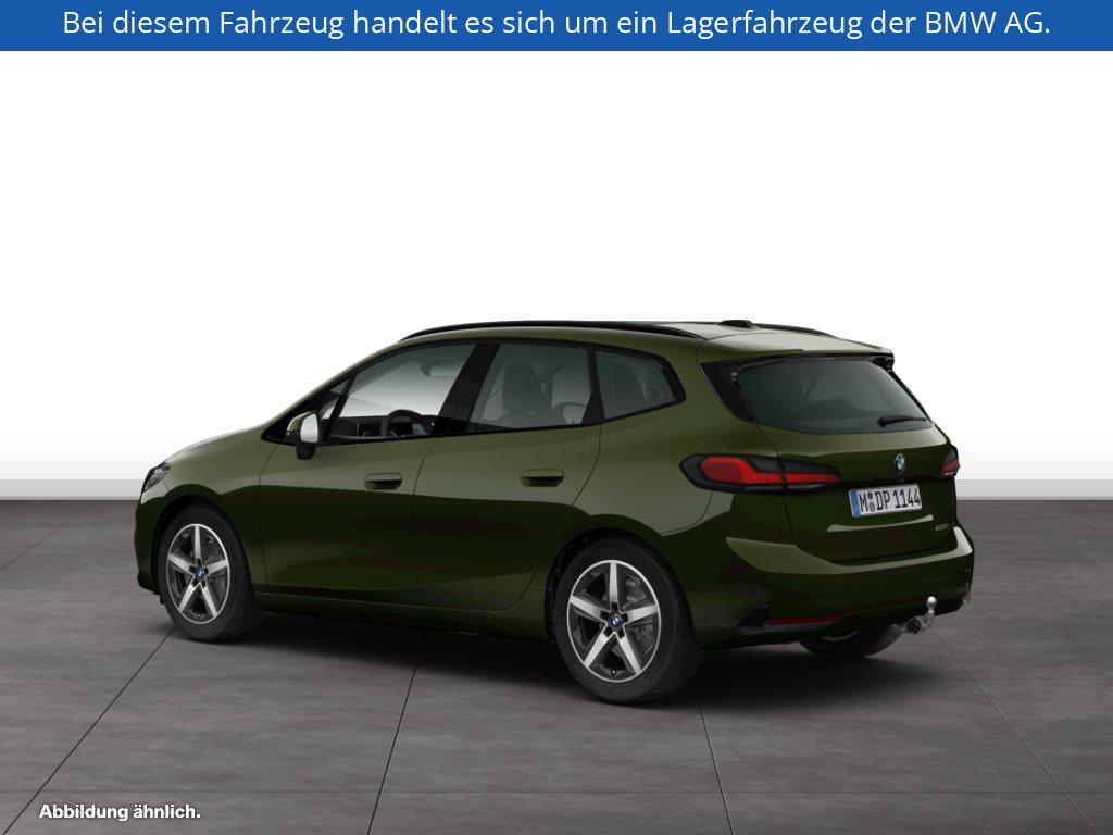 Fahrzeugabbildung BMW 220i Active Tourer