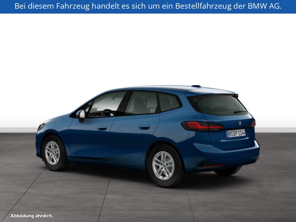 Fahrzeugabbildung BMW 220i Active Tourer