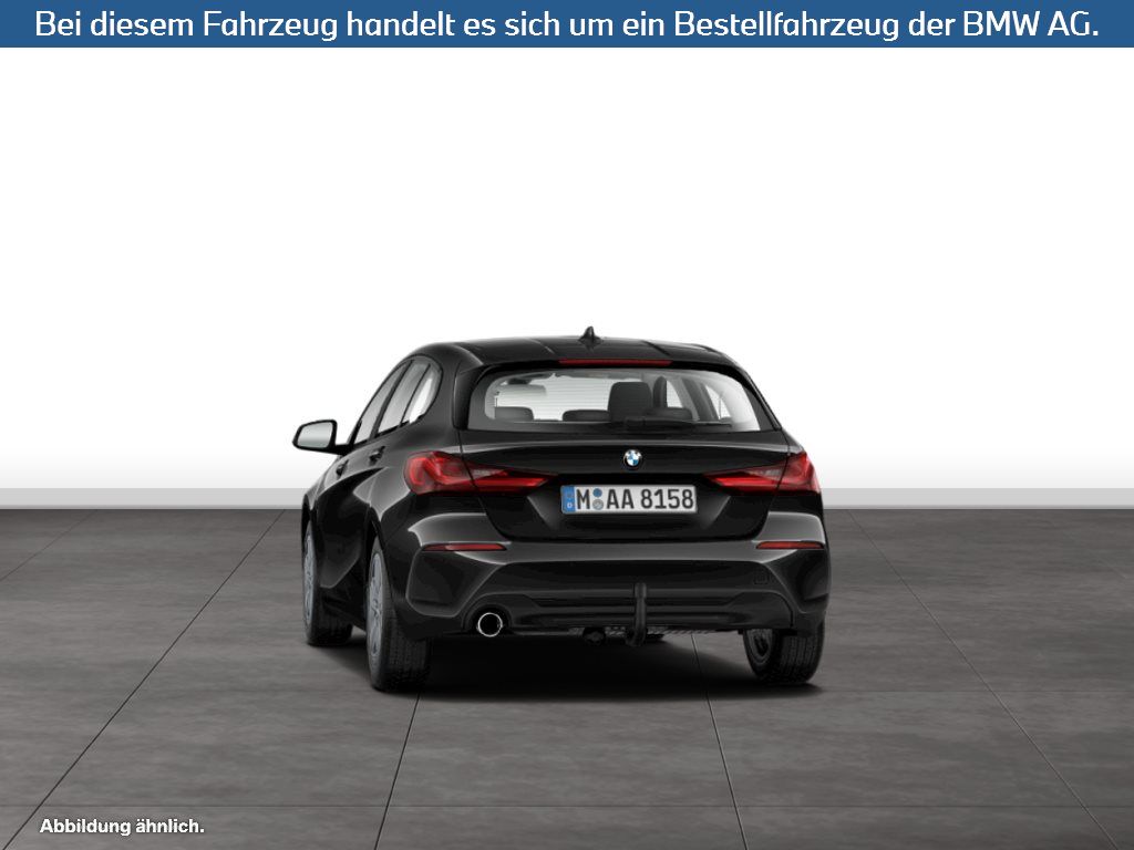 Fahrzeugabbildung BMW 118i