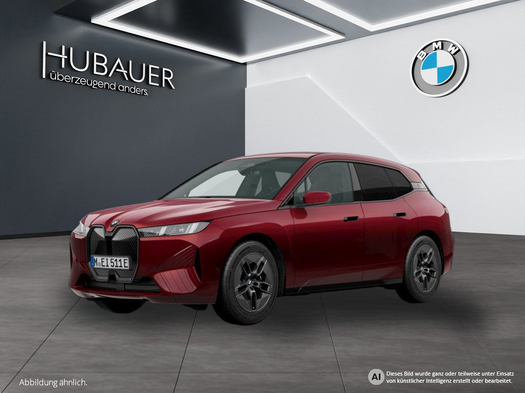 BMW iX xDrive45