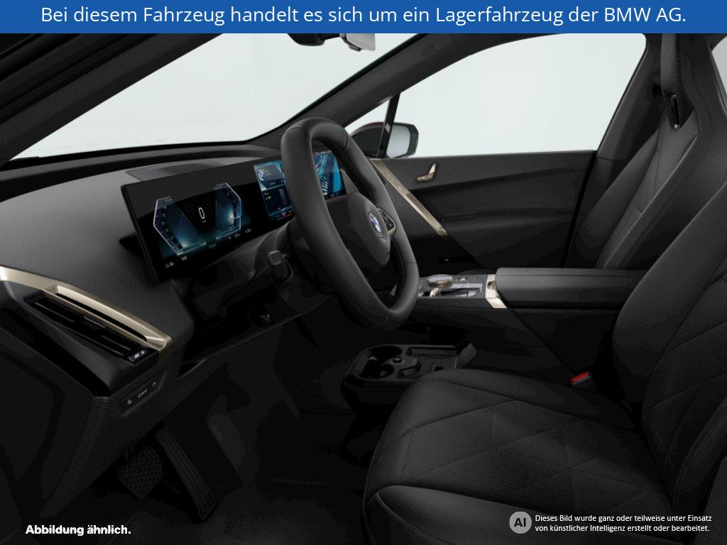 Fahrzeugabbildung BMW iX xDrive45