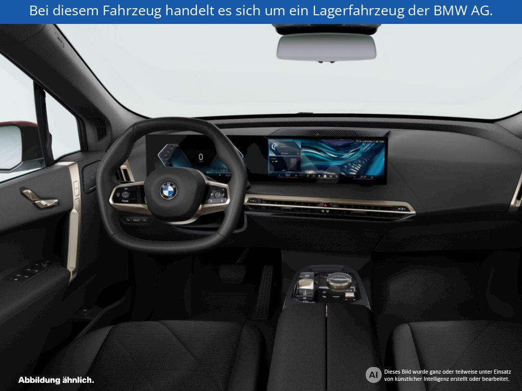 Fahrzeugabbildung BMW iX xDrive45