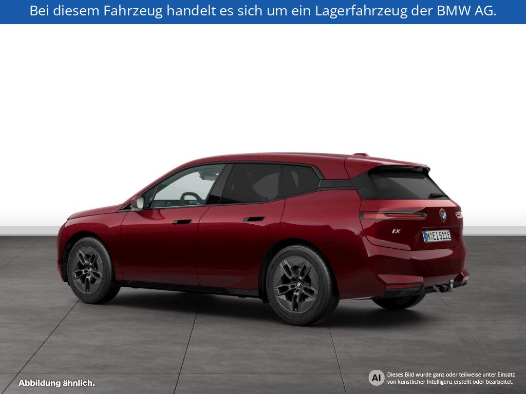 Fahrzeugabbildung BMW iX xDrive45