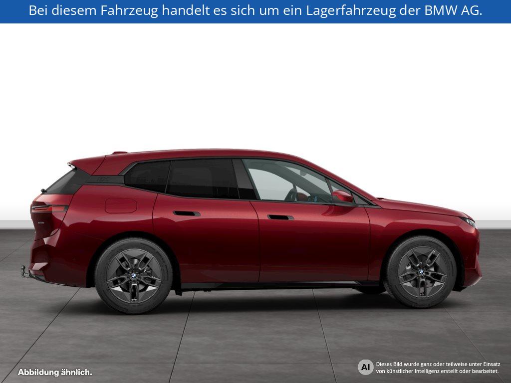 Fahrzeugabbildung BMW iX xDrive45