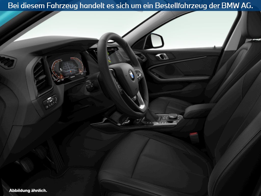 Fahrzeugabbildung BMW 116i