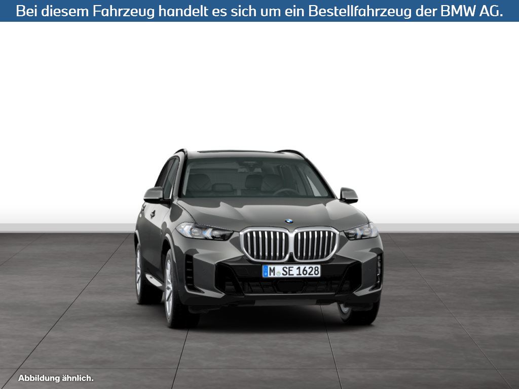 Fahrzeugabbildung BMW X5 xDrive30d