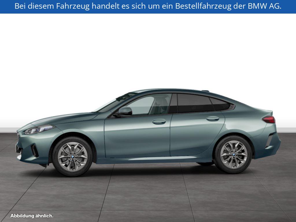 Fahrzeugabbildung BMW 220 Gran Coupé