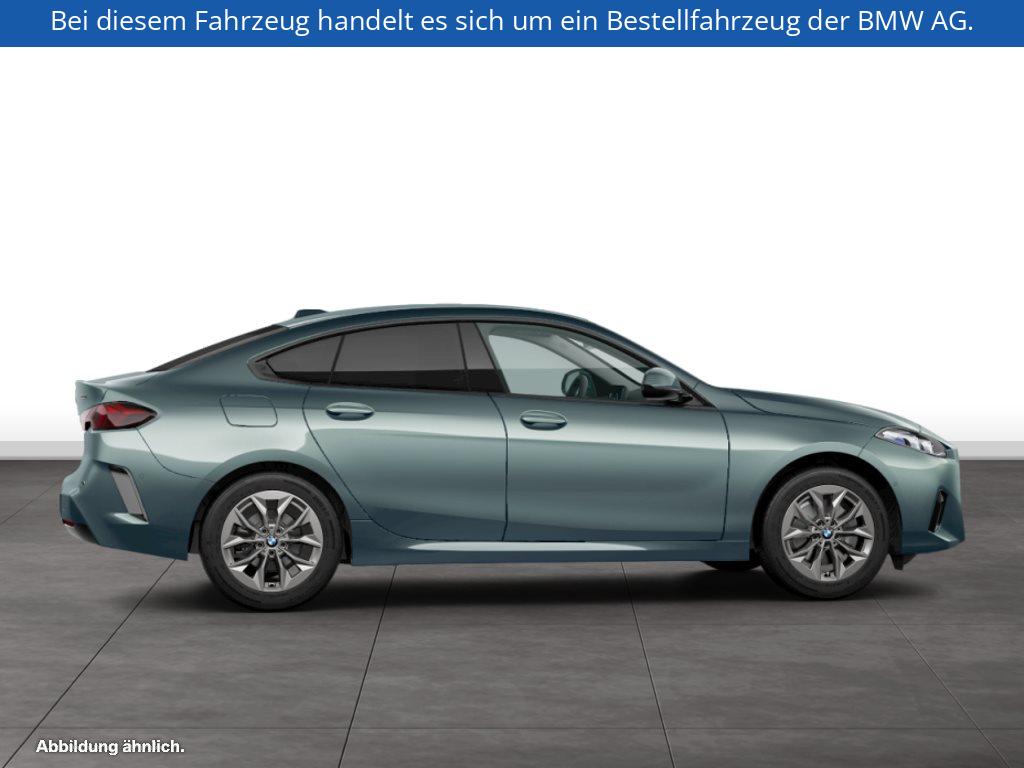 Fahrzeugabbildung BMW 220 Gran Coupé