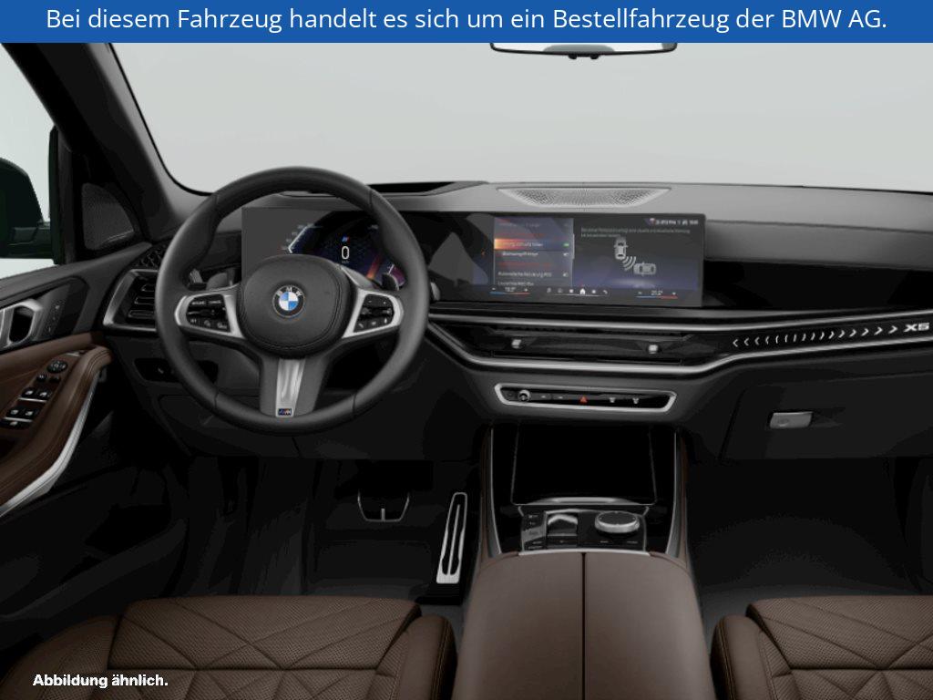 Fahrzeugabbildung BMW X5 xDrive30d