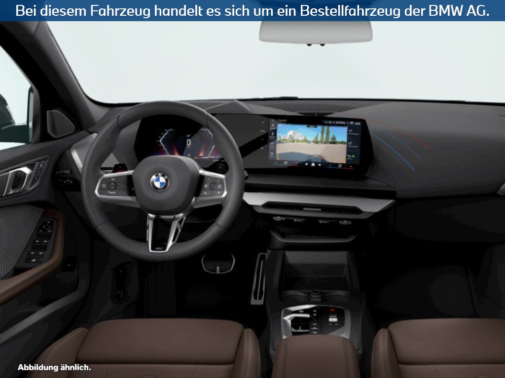 Fahrzeugabbildung BMW 120d
