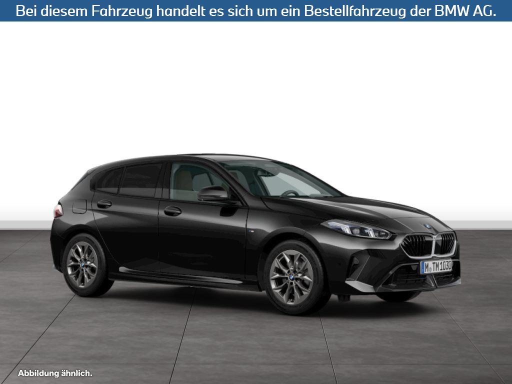 Fahrzeugabbildung BMW 120d
