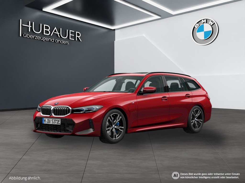 Fahrzeugabbildung BMW 330e Touring