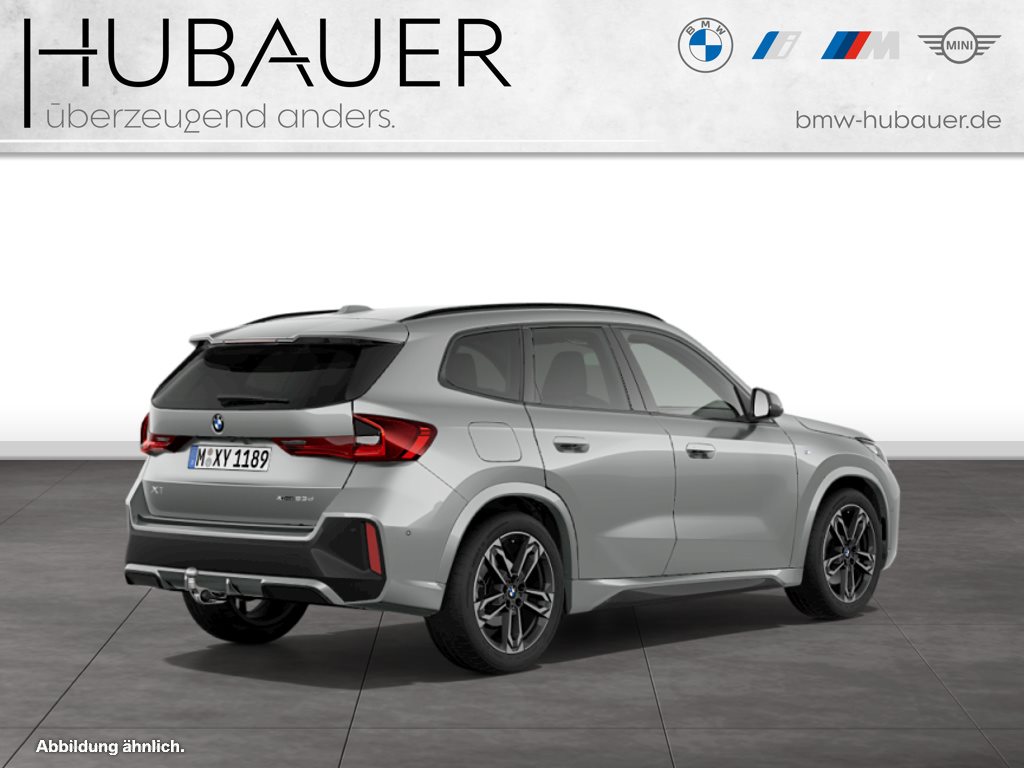 Fahrzeugabbildung BMW X1 xDrive23d [M Sport, HUD, AHK, ACC, Sitze elektr.]
